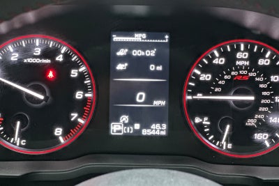 2025 Subaru Impreza 2.5RS