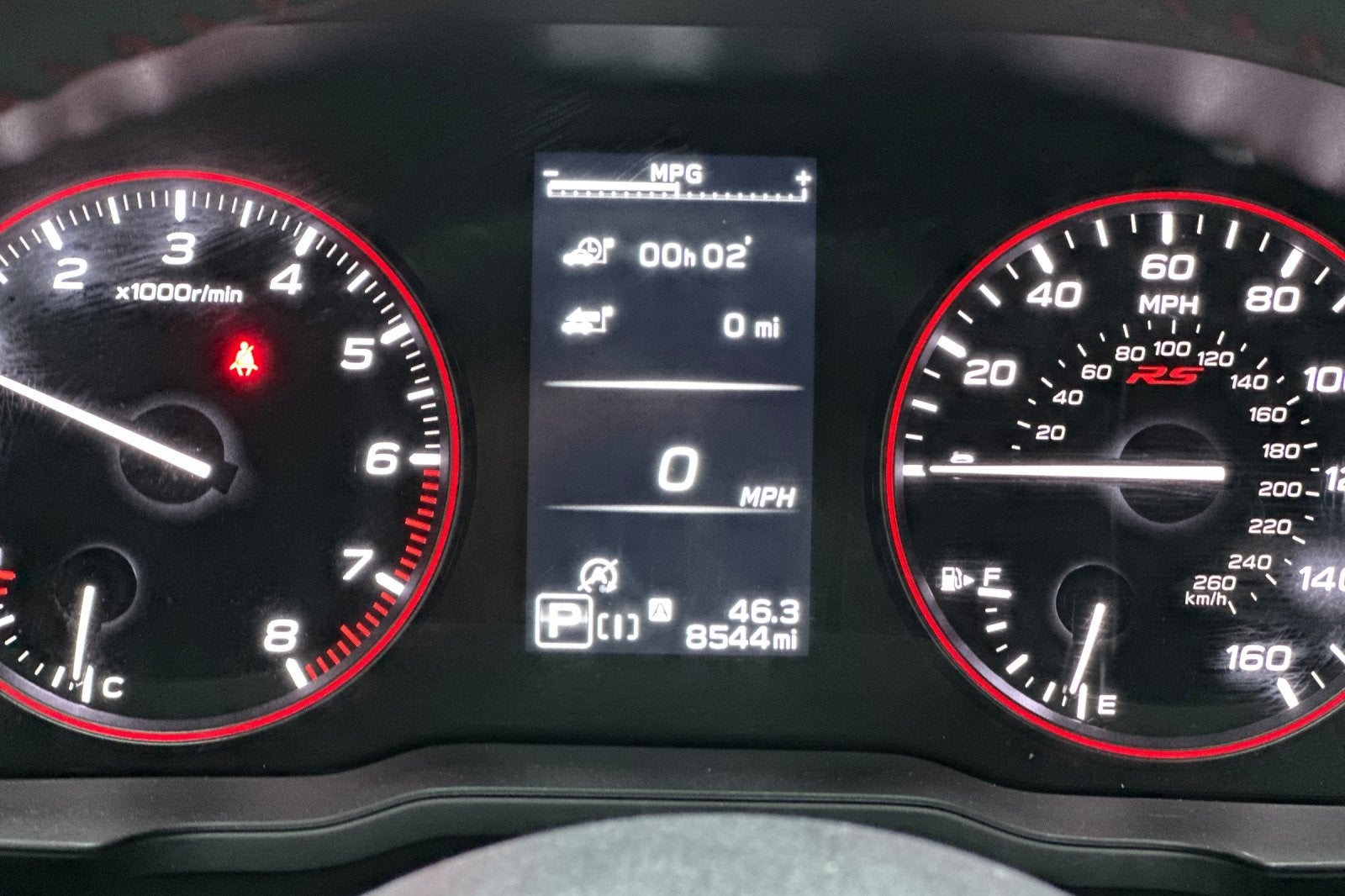 2025 Subaru Impreza 2.5RS