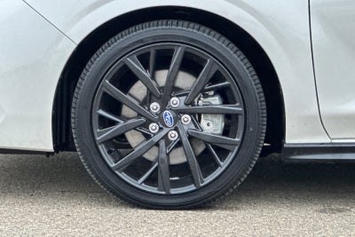 2025 Subaru Impreza 2.5RS