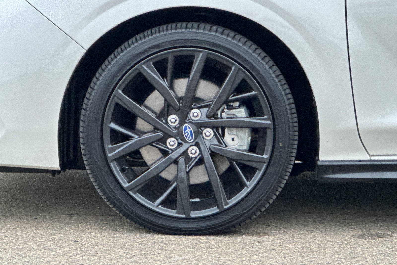 2025 Subaru Impreza 2.5RS