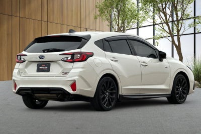 2025 Subaru Impreza 2.5RS