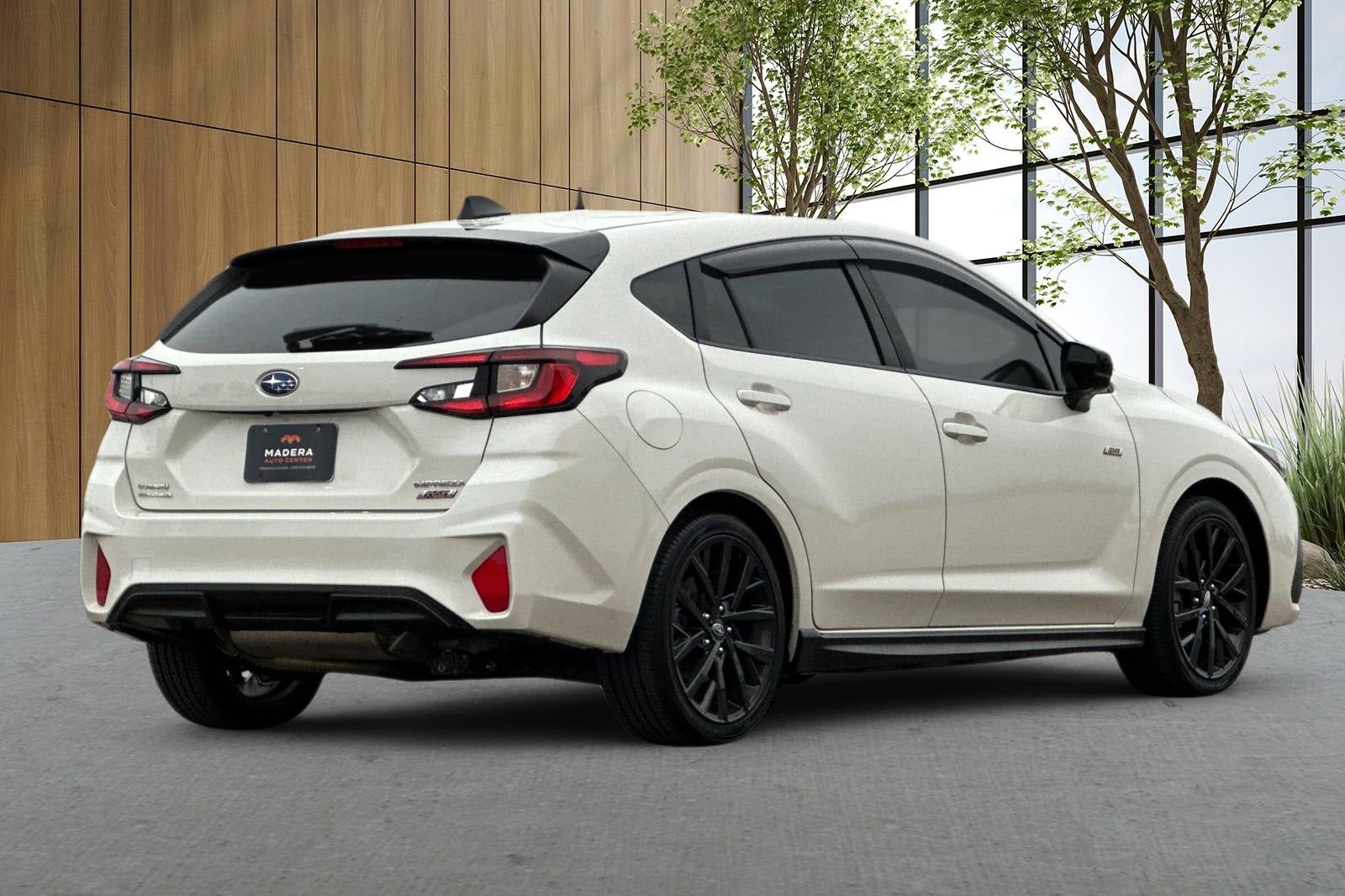 2025 Subaru Impreza 2.5RS