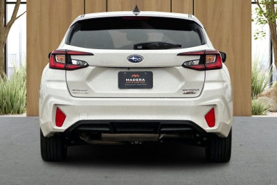 2025 Subaru Impreza 2.5RS