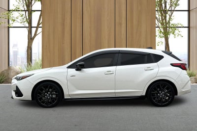 2025 Subaru Impreza 2.5RS