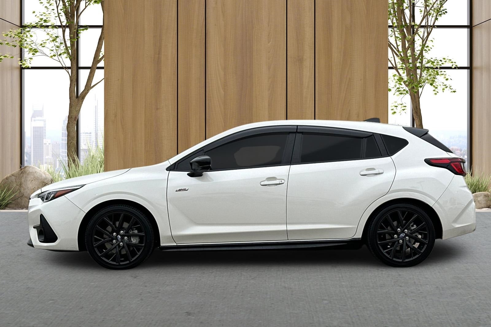 2025 Subaru Impreza 2.5RS