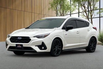 2025 Subaru Impreza 2.5RS