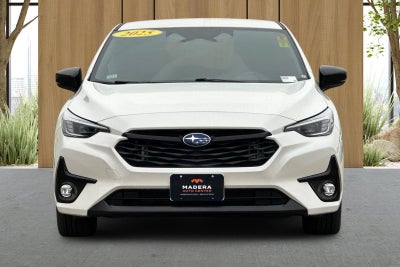 2025 Subaru Impreza 2.5RS