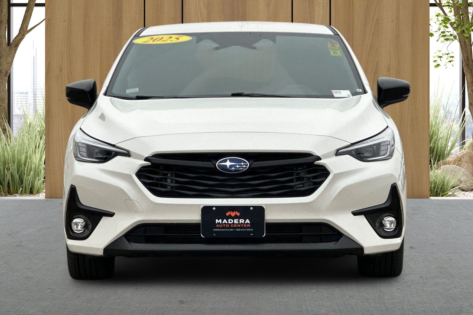 2025 Subaru Impreza 2.5RS