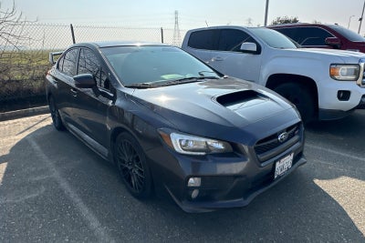 2017 Subaru WRX STi