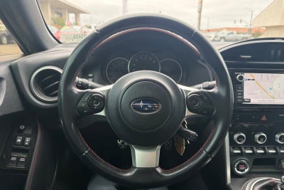2019 Subaru BRZ Series.Gray