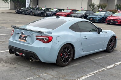 2019 Subaru BRZ Series.Gray