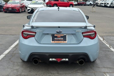 2019 Subaru BRZ Series.Gray