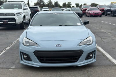 2019 Subaru BRZ Series.Gray