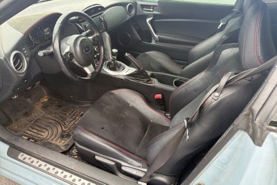 2019 Subaru BRZ Series.Gray