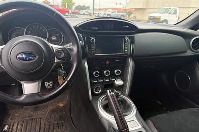 2019 Subaru BRZ Series.Gray
