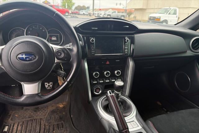 2019 Subaru BRZ Series.Gray