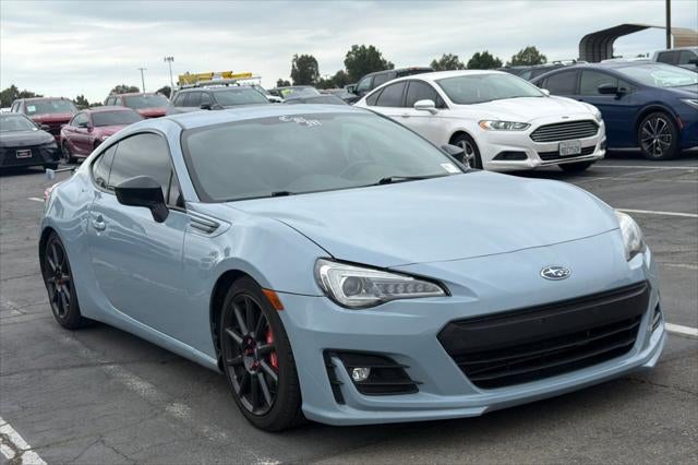 2019 Subaru BRZ Series.Gray