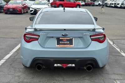 2019 Subaru BRZ Series.Gray