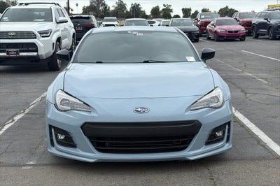 2019 Subaru BRZ Series.Gray
