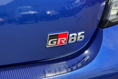 2023 Toyota GR86 Premium