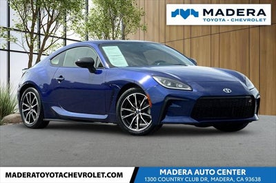 2023 Toyota GR86 Premium
