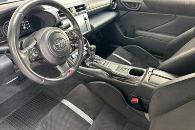 2023 Toyota GR86 Premium