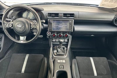 2023 Toyota GR86 Premium