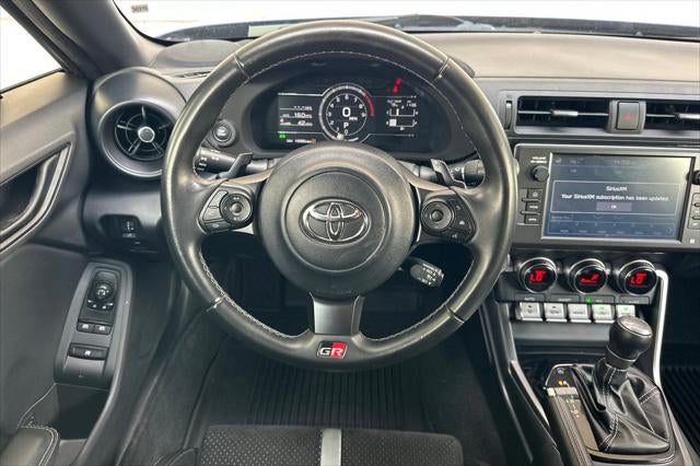 2023 Toyota GR86 Premium