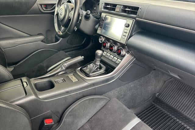 2023 Toyota GR86 Premium