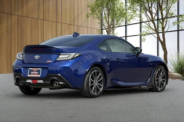 2023 Toyota GR86 Premium