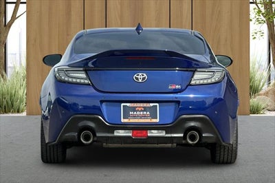 2023 Toyota GR86 Premium