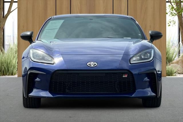 2023 Toyota GR86 Premium