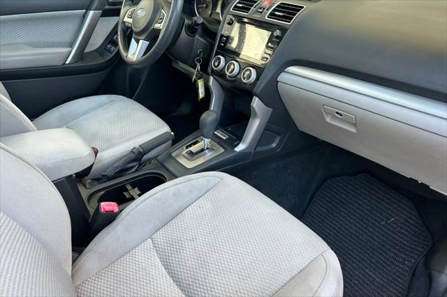 2017 Subaru Forester 2.5i Premium