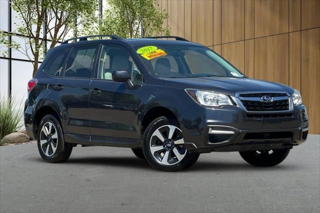 2017 Subaru Forester 2.5i Premium