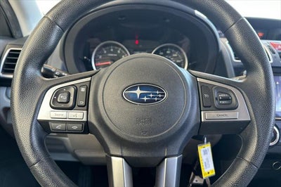 2017 Subaru Forester 2.5i Premium