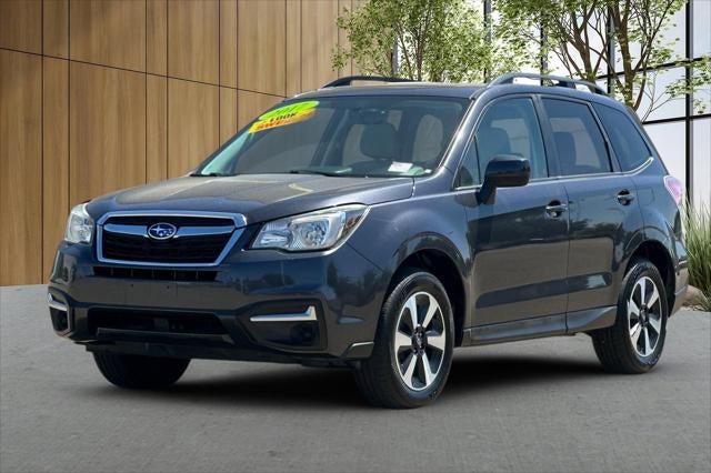 2017 Subaru Forester 2.5i Premium