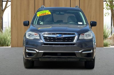 2017 Subaru Forester 2.5i Premium