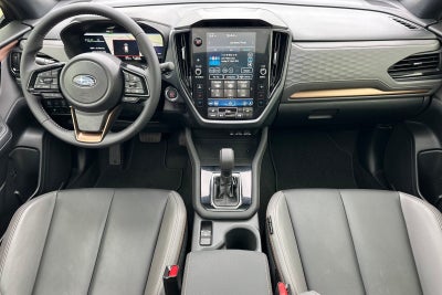 2025 Subaru Forester Hybrid Sport