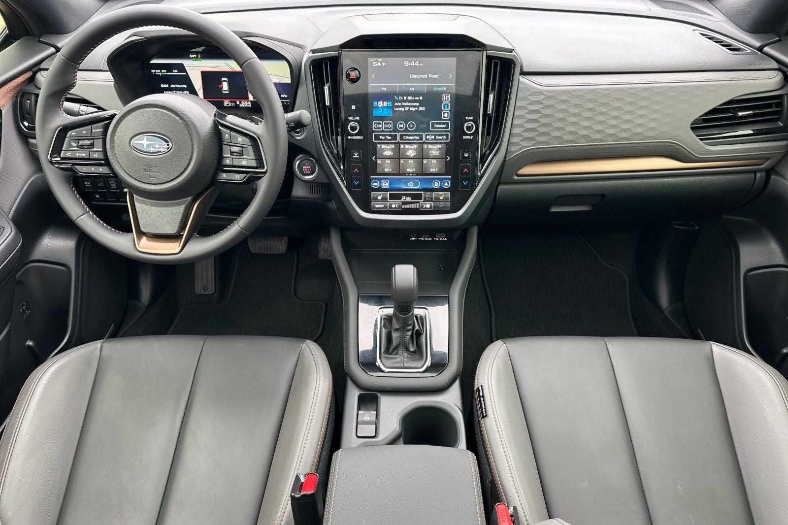 2025 Subaru Forester Hybrid Sport