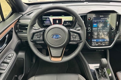 2025 Subaru Forester Hybrid Sport