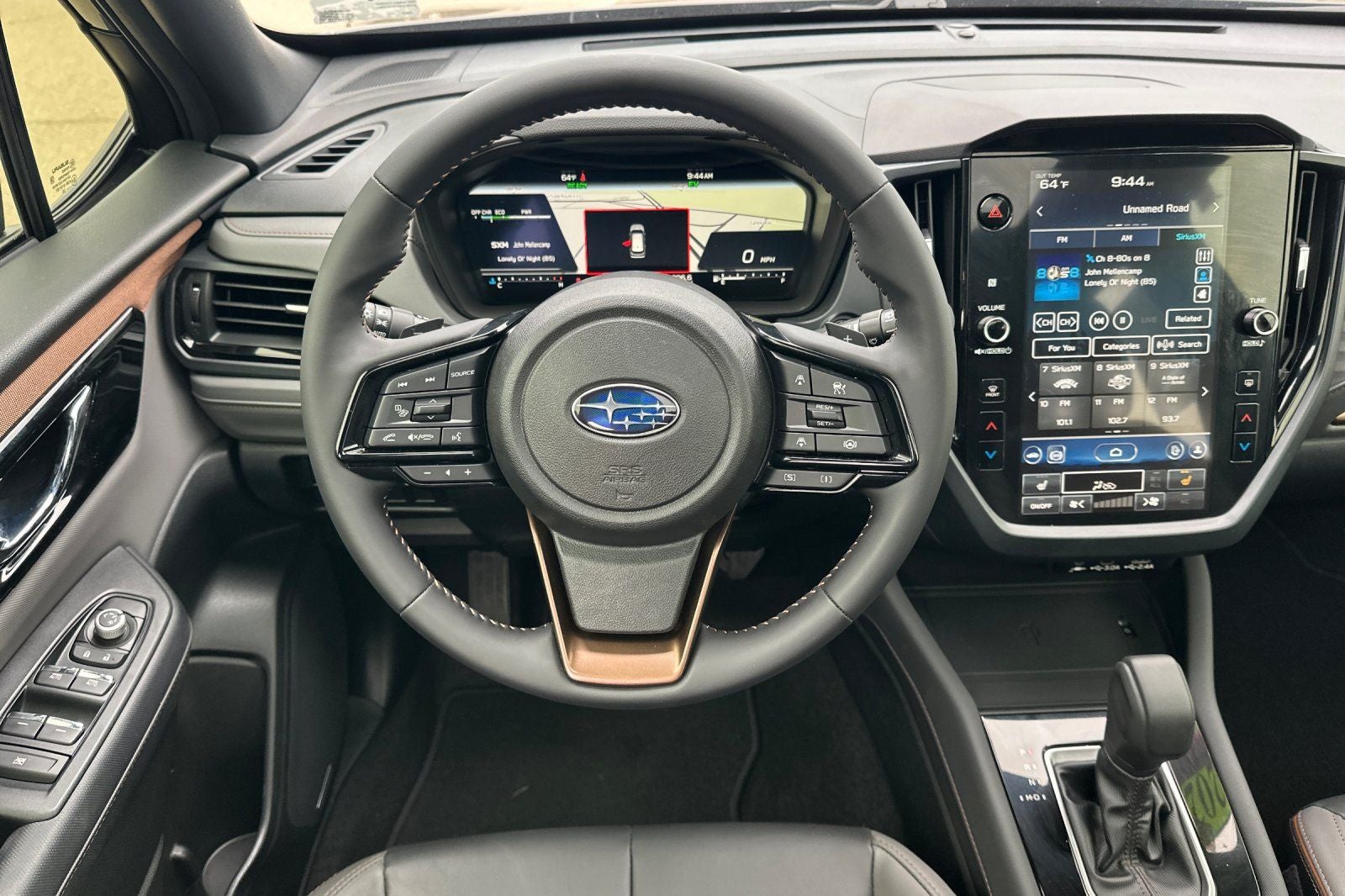 2025 Subaru Forester Hybrid Sport