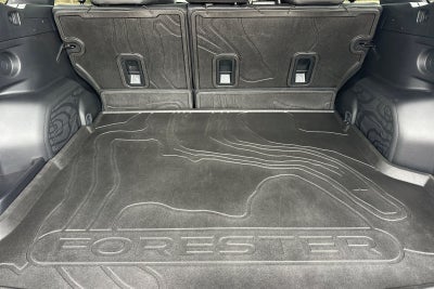 2025 Subaru Forester Hybrid Sport