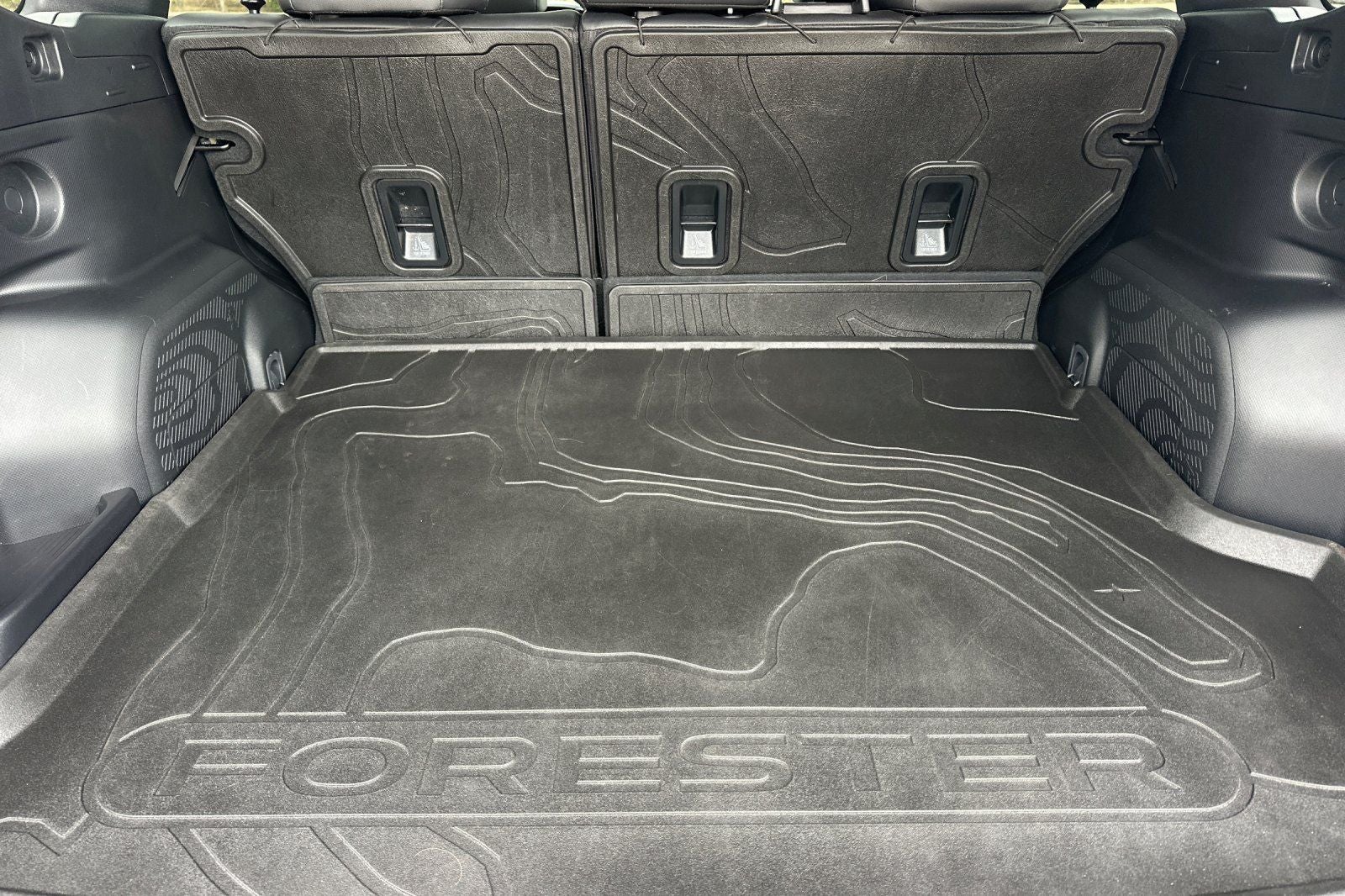 2025 Subaru Forester Hybrid Sport