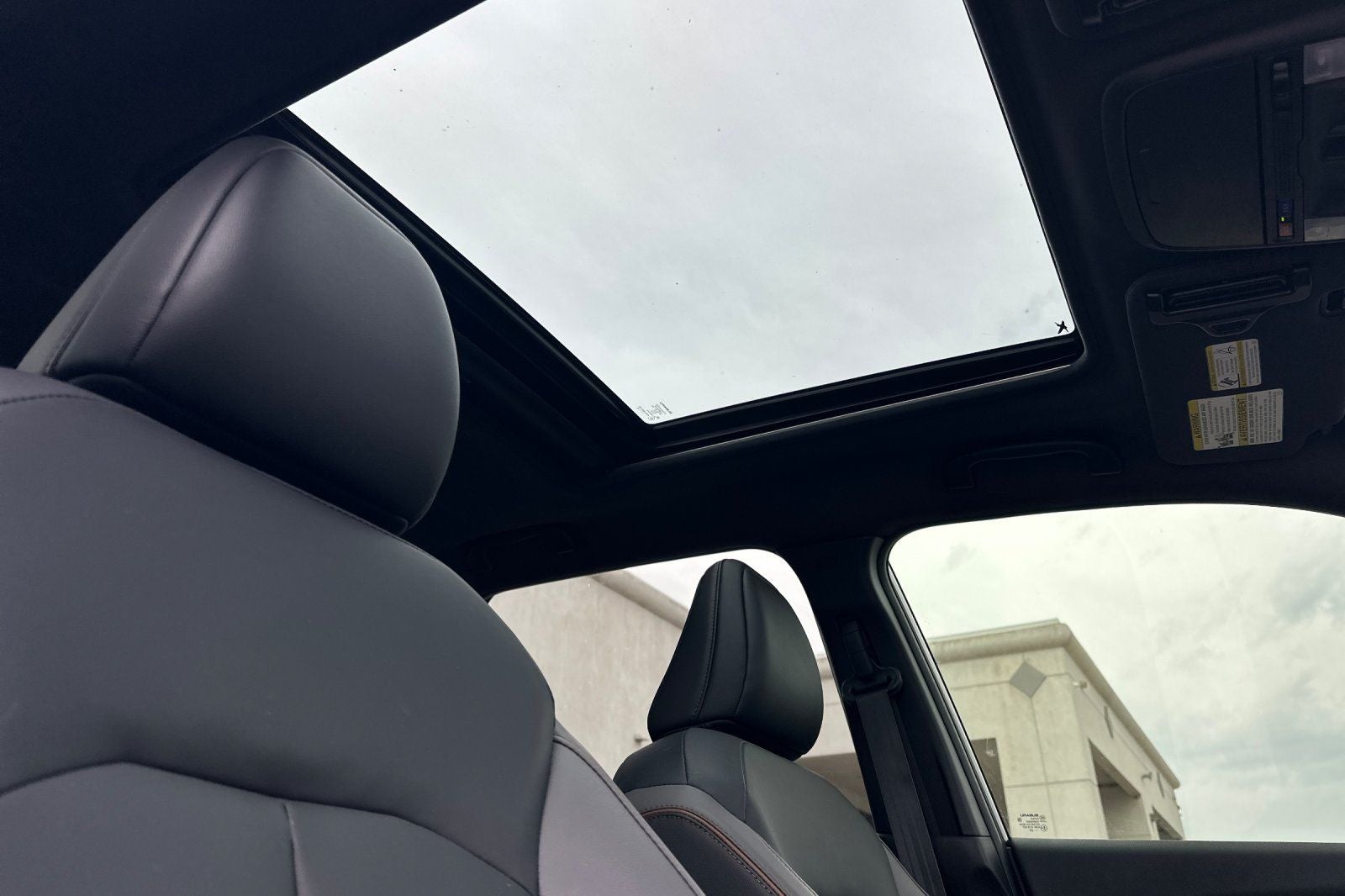 2025 Subaru Forester Hybrid Sport