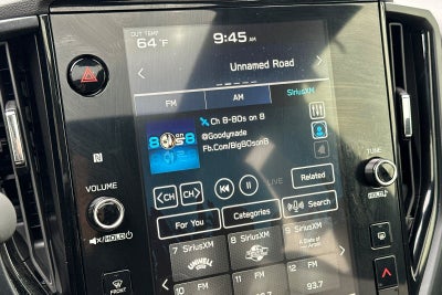 2025 Subaru Forester Hybrid Sport