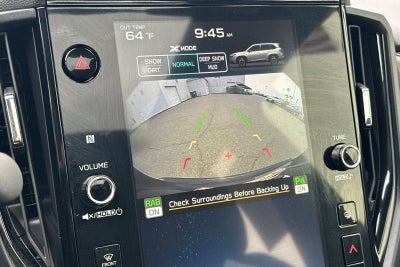 2025 Subaru Forester Hybrid Sport