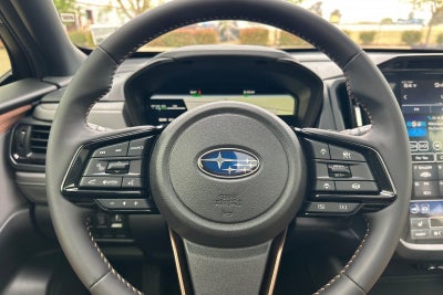 2025 Subaru Forester Hybrid Sport