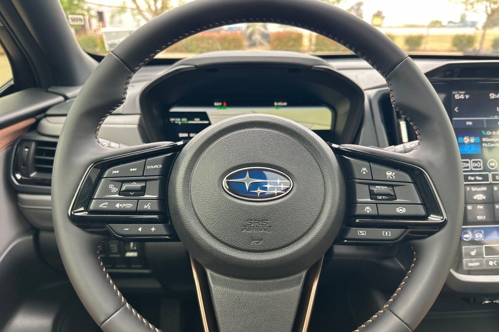 2025 Subaru Forester Hybrid Sport