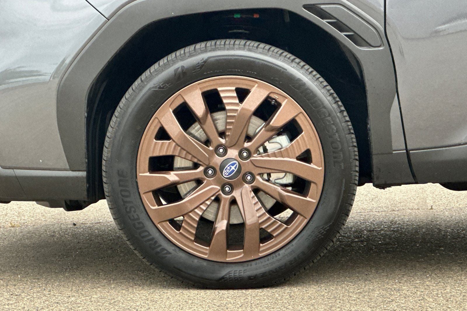 2025 Subaru Forester Hybrid Sport