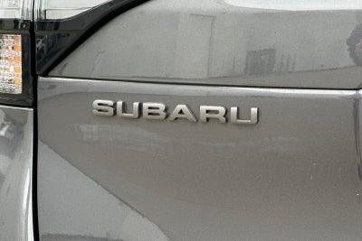 2025 Subaru Forester Hybrid Sport